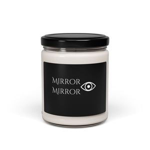 Scented Soy Candle - 'Mirror Mirror' - Aromatic Gift for Home Décor and Self-Care