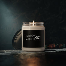 Load image into Gallery viewer, Scented Soy Candle - &#39;Mirror Mirror&#39; - Aromatic Gift for Home Décor and Self-Care
