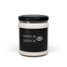 Load image into Gallery viewer, Scented Soy Candle - &#39;Mirror Mirror&#39; - Aromatic Gift for Home Décor and Self-Care