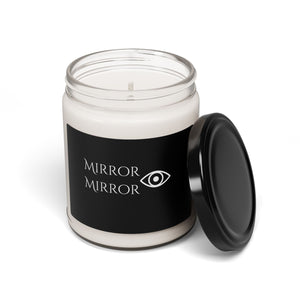 Scented Soy Candle - 'Mirror Mirror' - Aromatic Gift for Home Décor and Self-Care