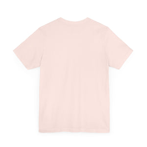 Mirror Mirror Unisex Jersey Tee - Inspirational Short Sleeve Shirt