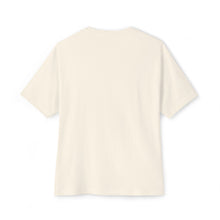 Load image into Gallery viewer, Funny Cat Lover Unisex Oversized Boxy Tee - &quot;I’d Rather Have a Cat on My Lap Than a Man on My Last Nerve&quot;