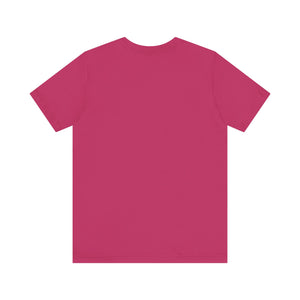 Mirror Mirror Unisex Jersey Tee - Inspirational Short Sleeve Shirt