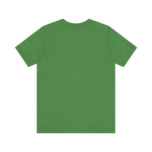 Mirror Mirror Unisex Tee - Stylish Black Short Sleeve Shirt