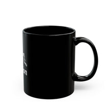 Load image into Gallery viewer, Join the Evolution Black Mug - 11oz &amp; 15oz | Motivational Coffee Cup