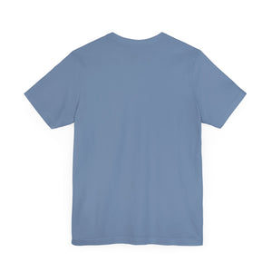 Mirror Mirror Unisex Jersey Tee - Inspirational Short Sleeve Shirt