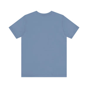 Mirror Mirror Unisex Jersey Tee - Inspirational Short Sleeve Shirt
