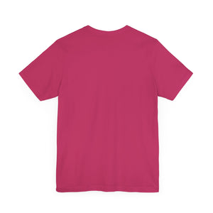 Mirror Mirror Unisex Jersey Tee - Inspirational Short Sleeve Shirt
