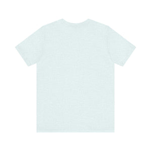 Mirror Mirror Unisex Jersey Tee - Inspirational Short Sleeve Shirt
