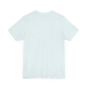 Mirror Mirror Unisex Jersey Tee - Inspirational Short Sleeve Shirt